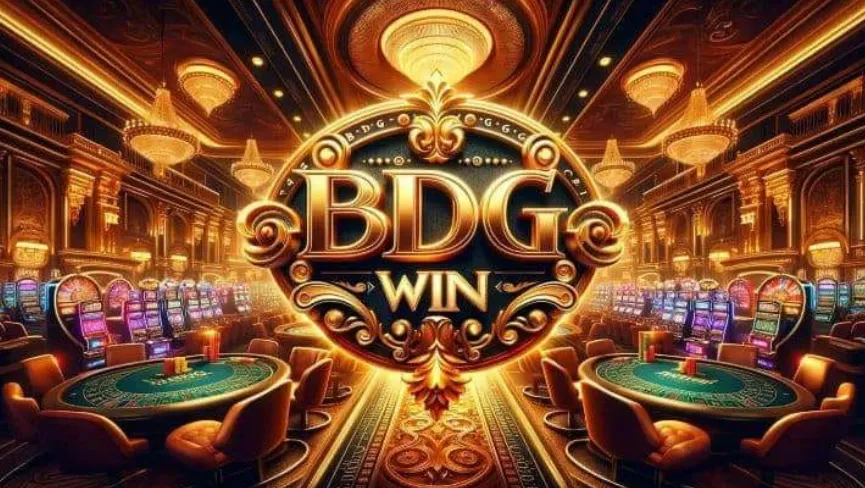 BDG Win Quick and Exciting Online Gaming Platform