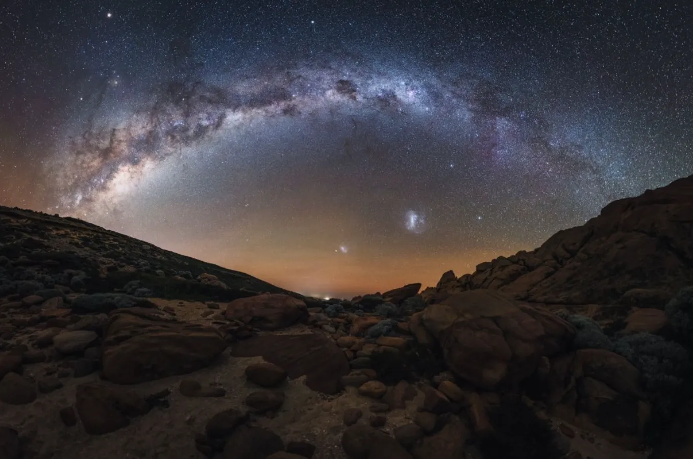 Mastering Night Photography with Simple Techniques