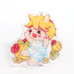 Order Unique Acrylic Pins with Fast Shipping
