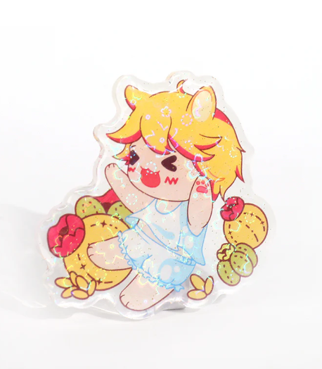 Order Unique Acrylic Pins with Fast Shipping