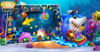 Unleash Your Aim The Fishing Game Experience at HitClub ()