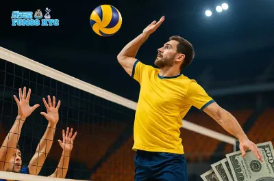 Volleyball Betting Strategy Latest Update for Fans! ()